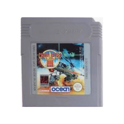 Choplifter 3 - GB