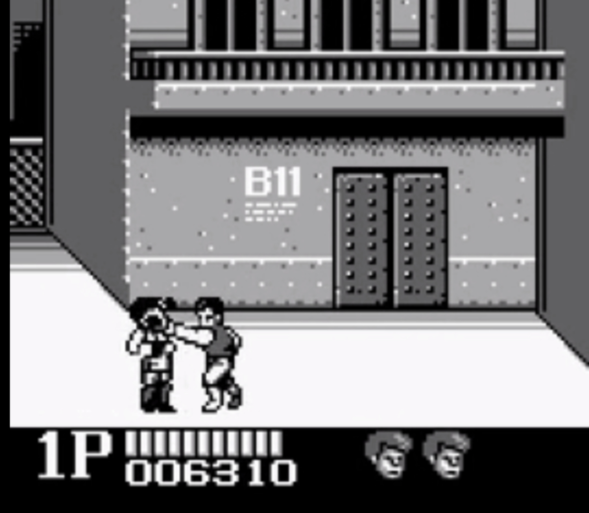 Double Dragon 1 - GB - 3