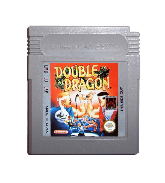 Double Dragon 1 - GB
