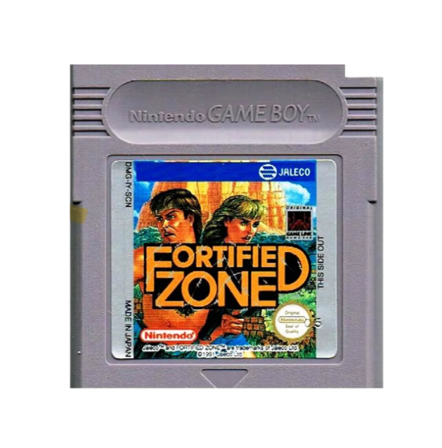 Fortified Zone - GB
