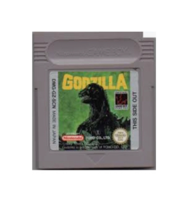 Godzilla - GB