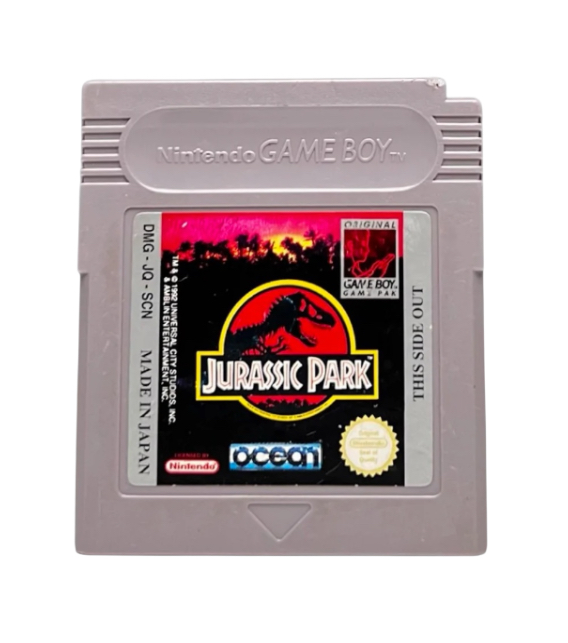 Jurassic Park 1 - GB