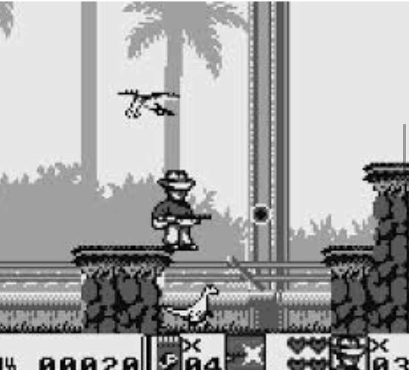 Jurassic Park 2 - GB - 4