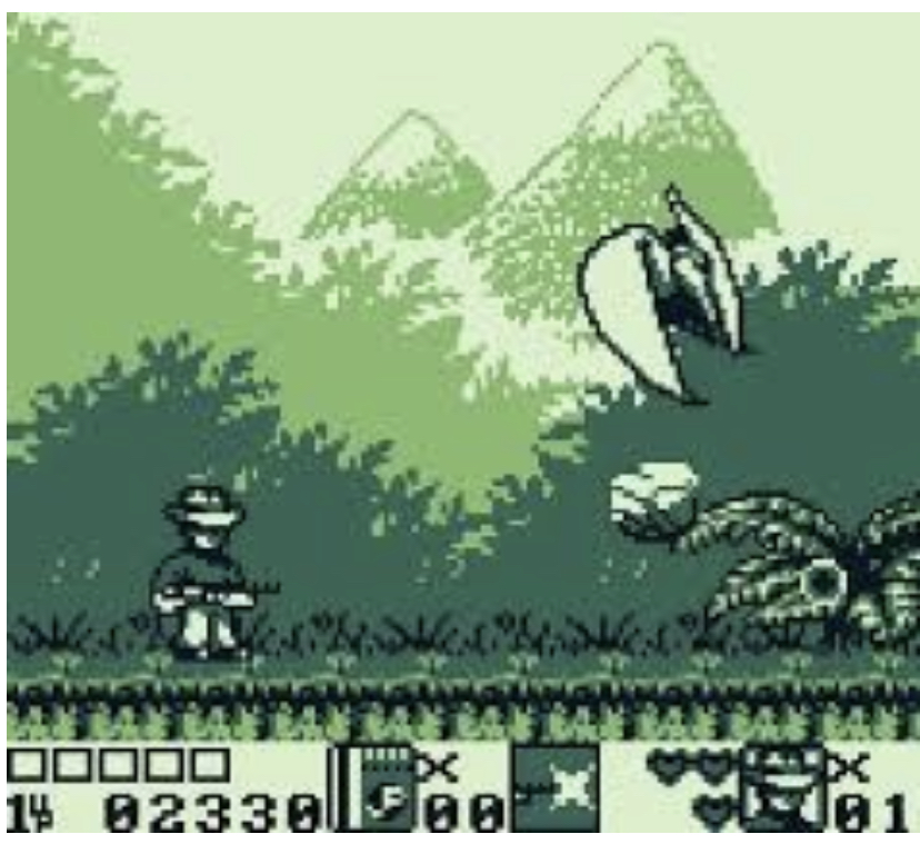 Jurassic Park 2 - GB - 2