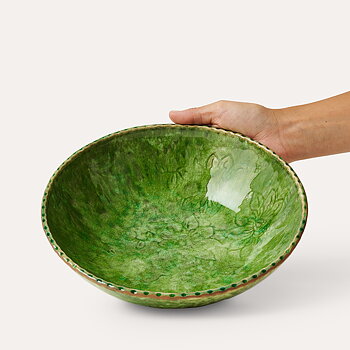 Djup tallrik/skål  seaweed