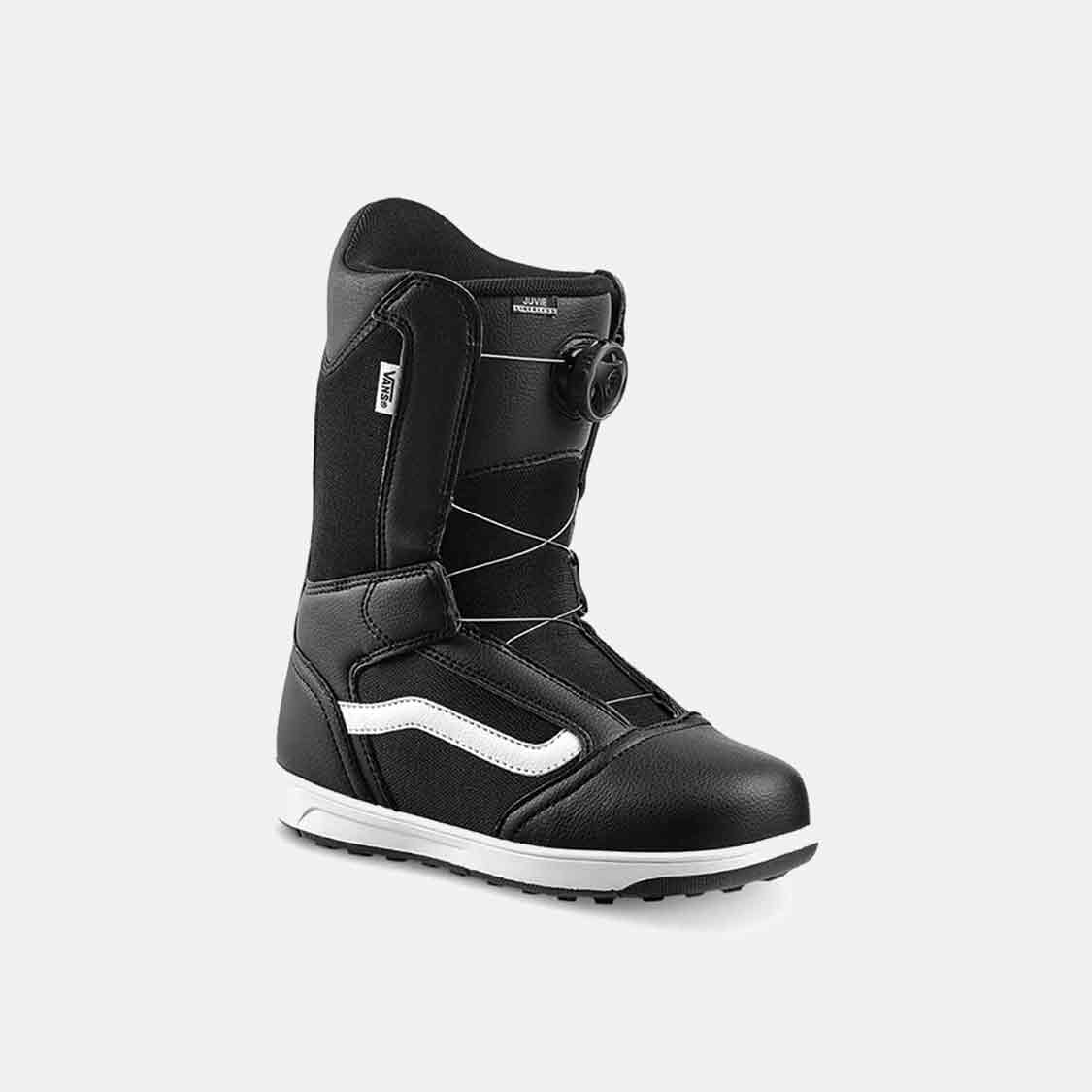 Vans - Juvie Linerless Black (Youth)