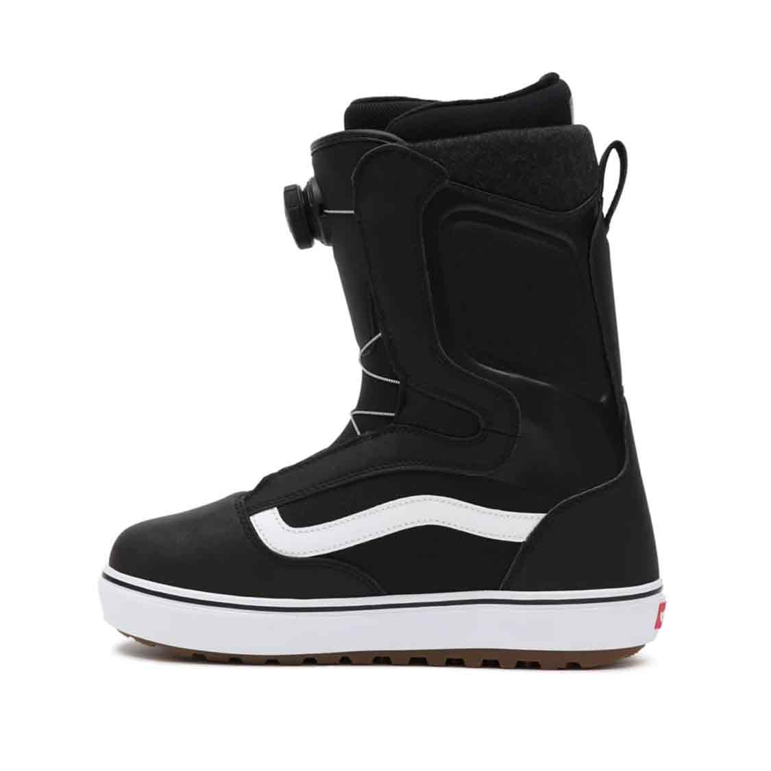 Vans - Aura OG Black/White - 5