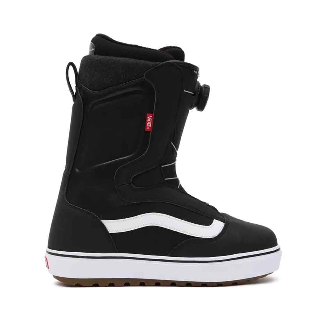 Vans - Aura OG Black/White - 4