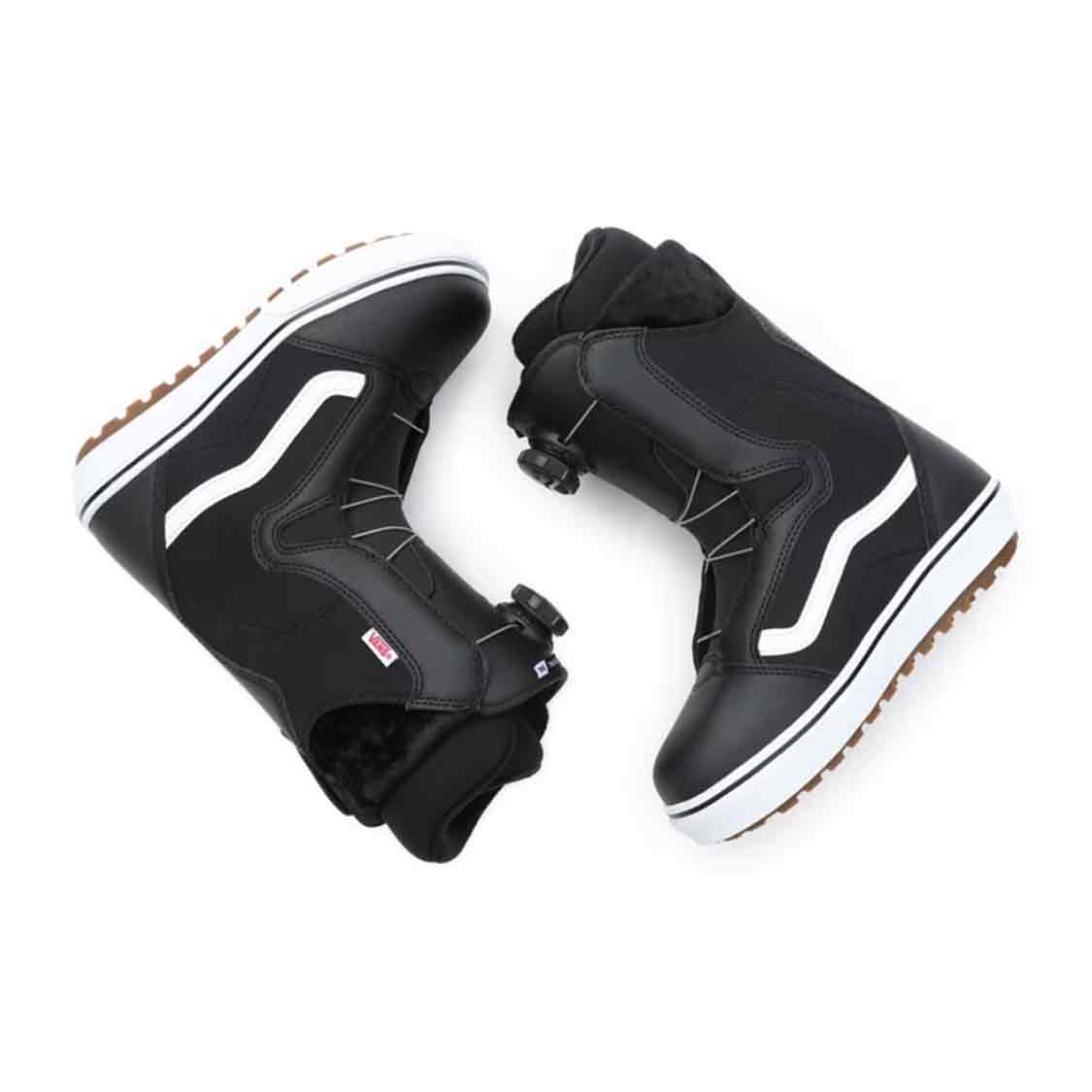 Vans - Encore OG Black/White (Womens) - 2