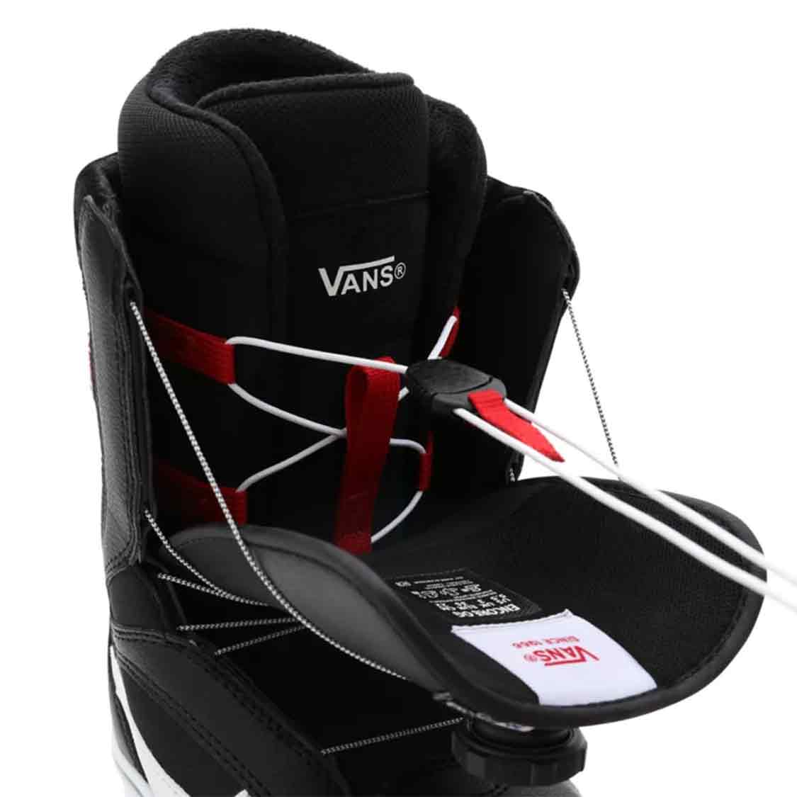 Vans - Encore OG Black/White (Womens) - 11