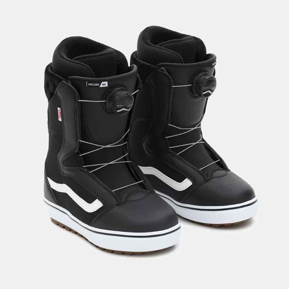 Vans - Encore OG Black/White (Womens)
