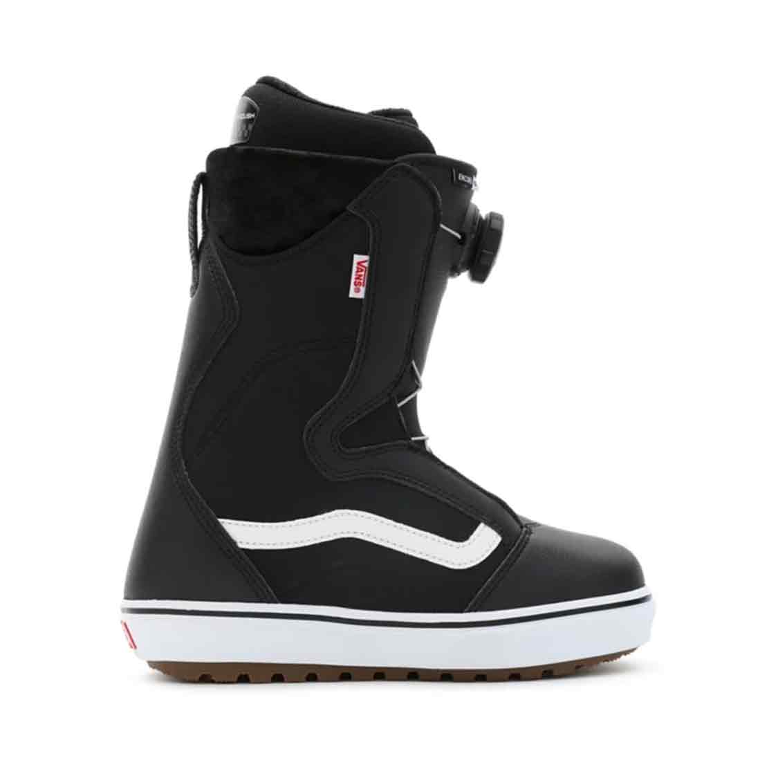 Vans - Encore OG Black/White (Womens) - 6