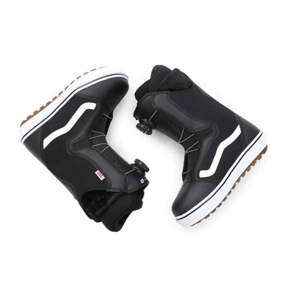 Vans - Encore OG Black/White (Womens) - 4