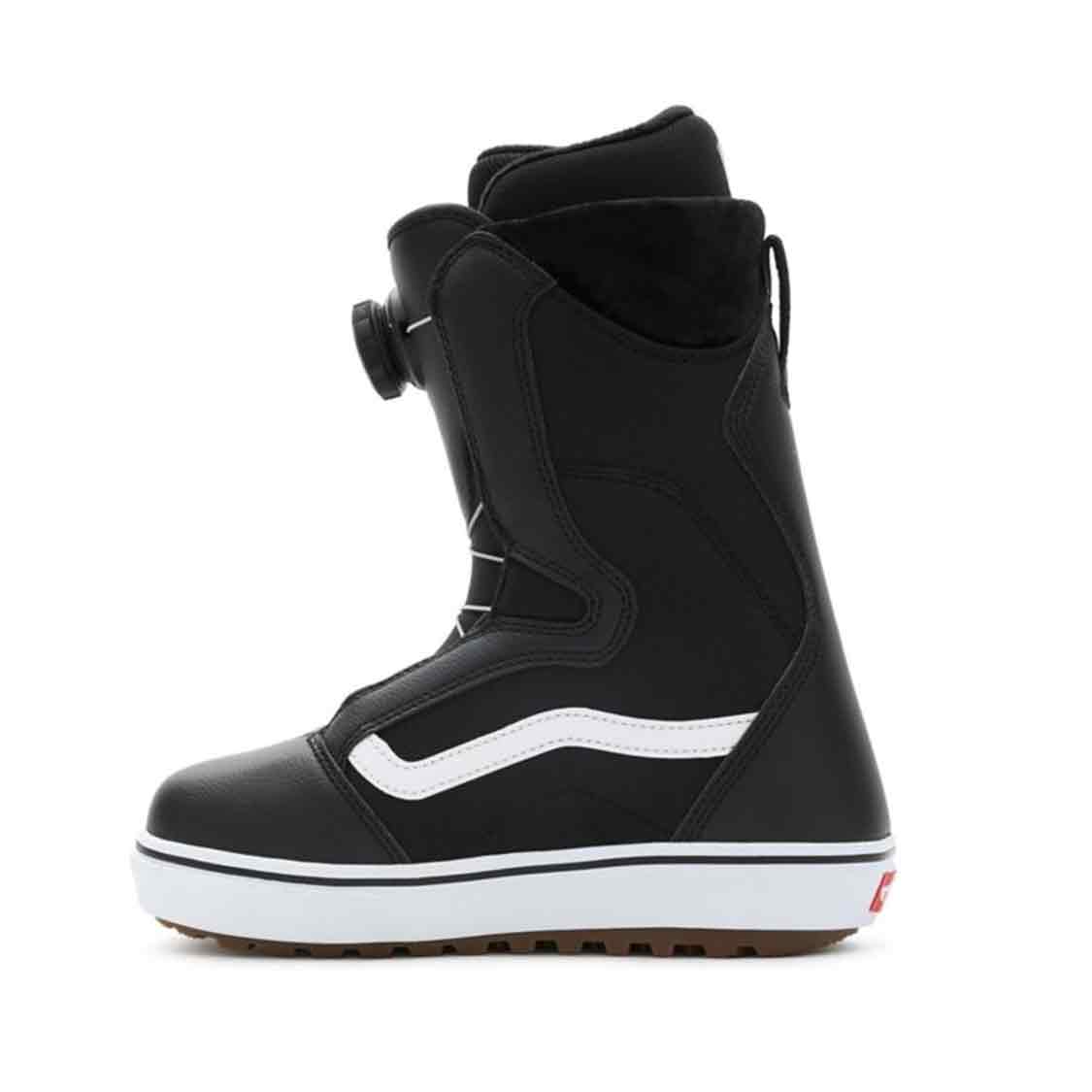 Vans - Encore OG Black/White (Womens) - 7