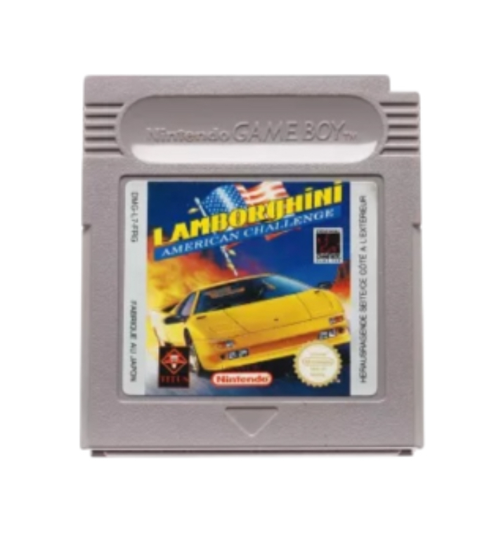 Lamborghini - GB