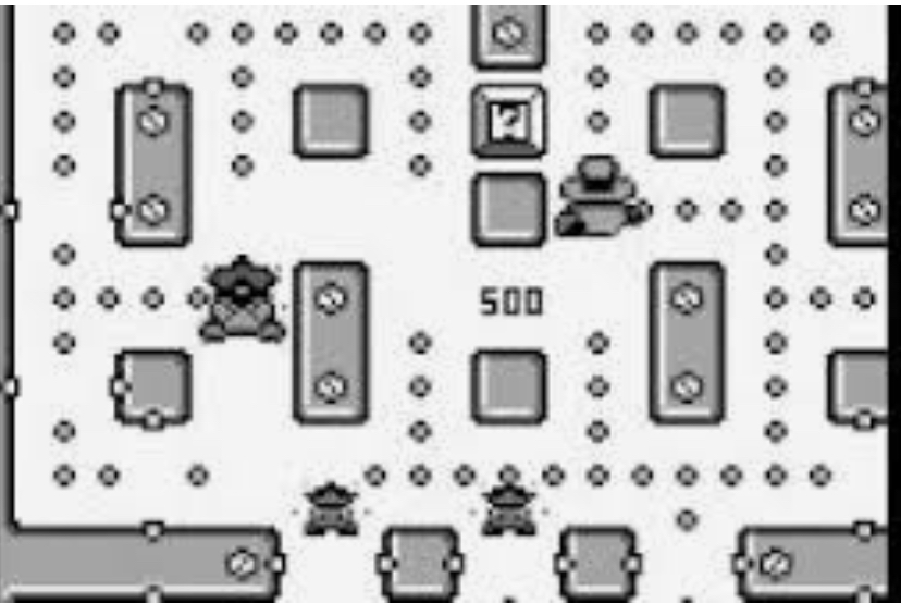 Lock n chase - GB - 2