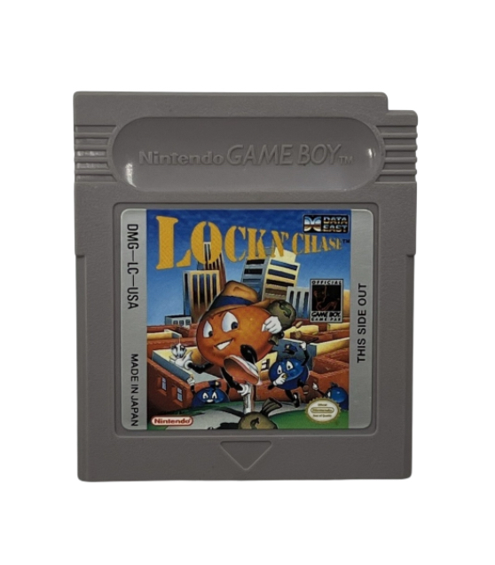 Lock n chase - GB