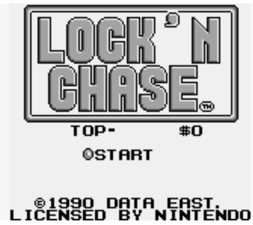 Lock n chase - GB - 3
