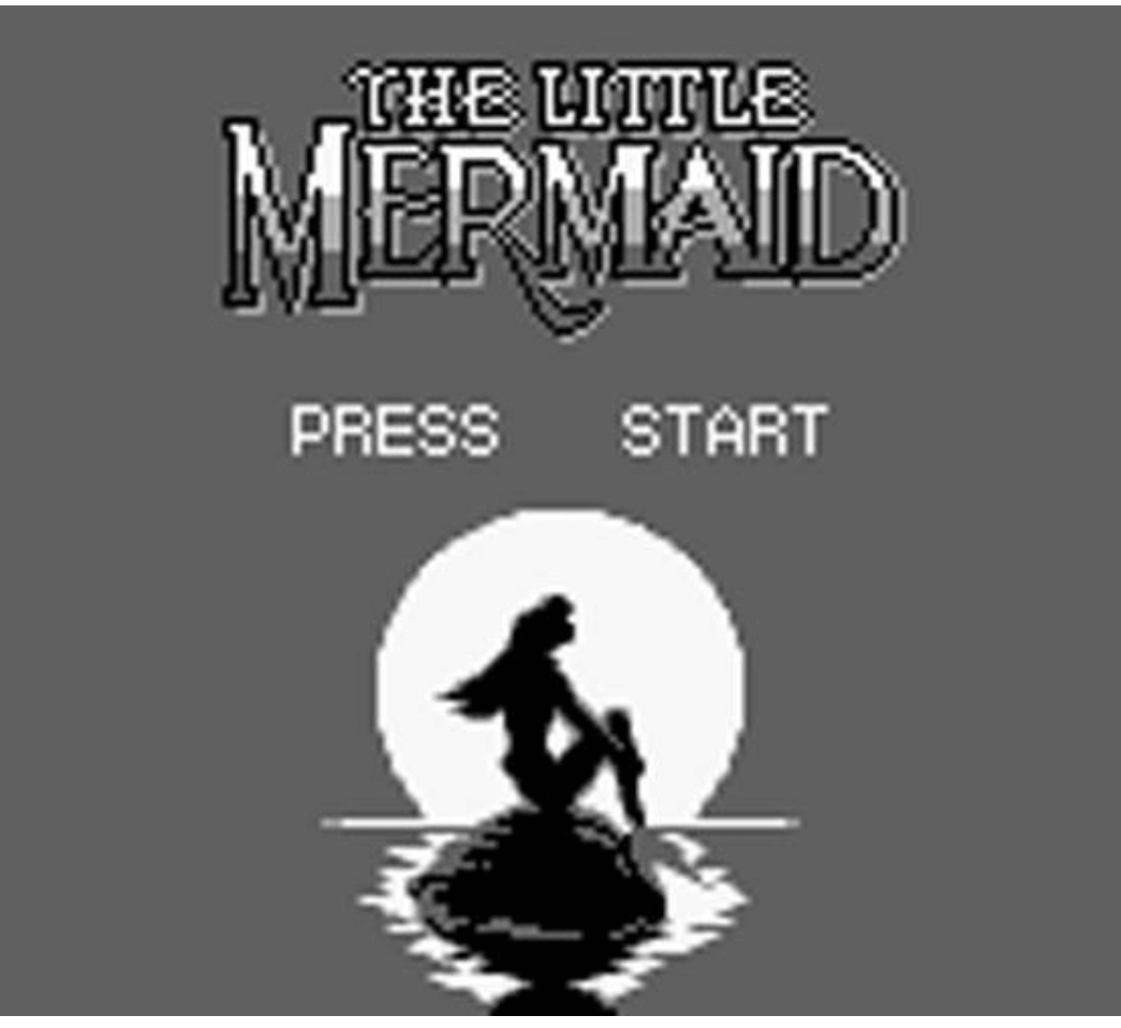 Little Mermaid - GB - 2