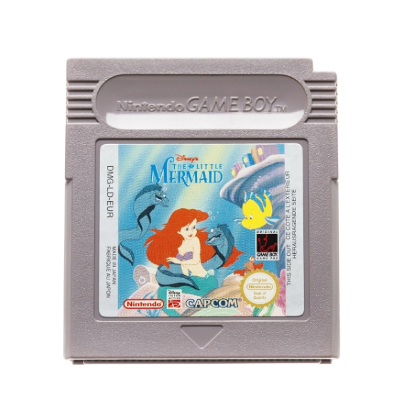 Little Mermaid - GB