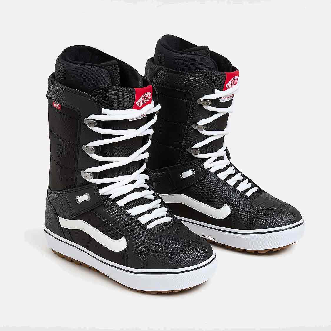 Vans - Hi-Standard OG Black/White