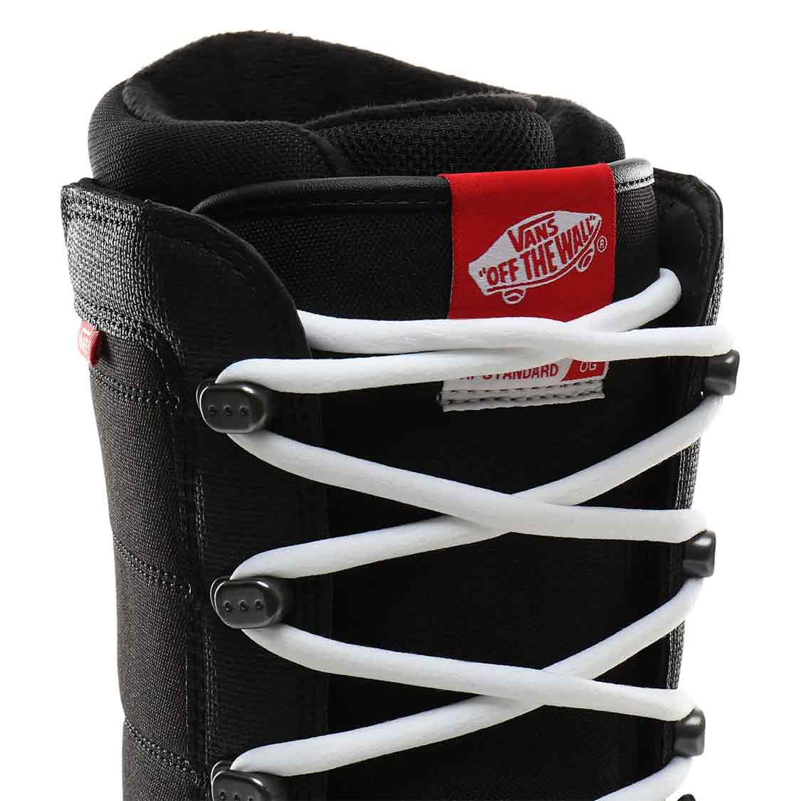 Vans - Hi-Standard OG Black/White - 5