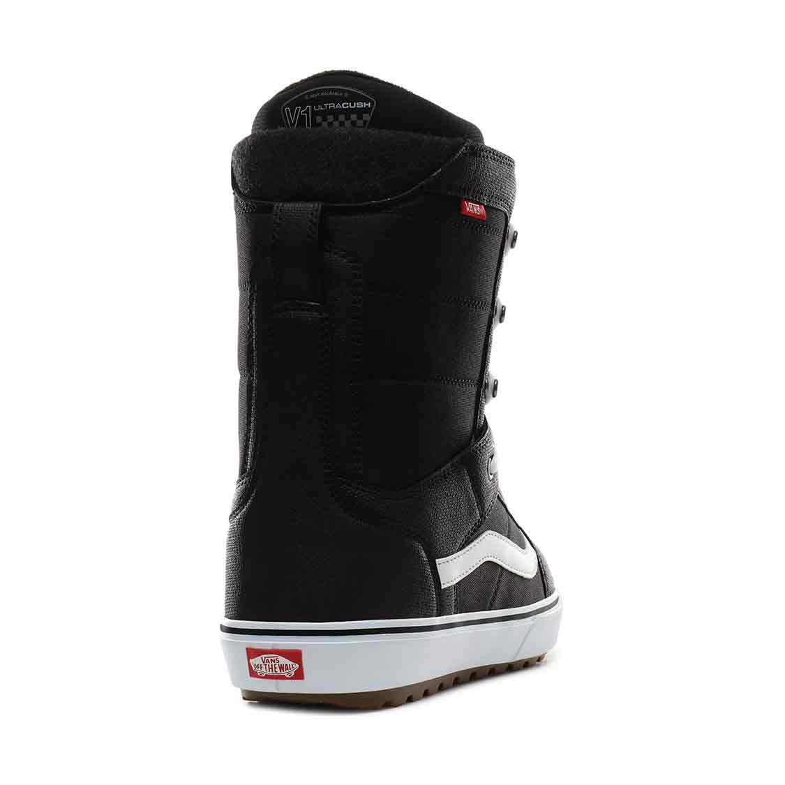 Vans - Hi-Standard OG Black/White - 4