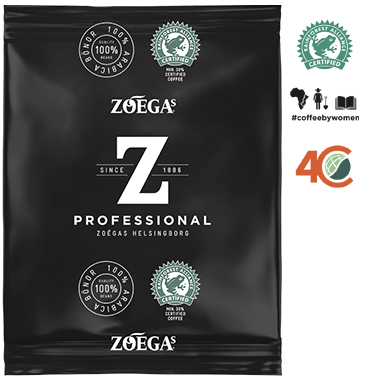 Kaffe Zoégas Mollbergs 60x80g - 3