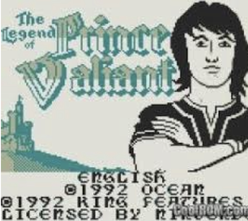 Prince Valiant - GB - 2
