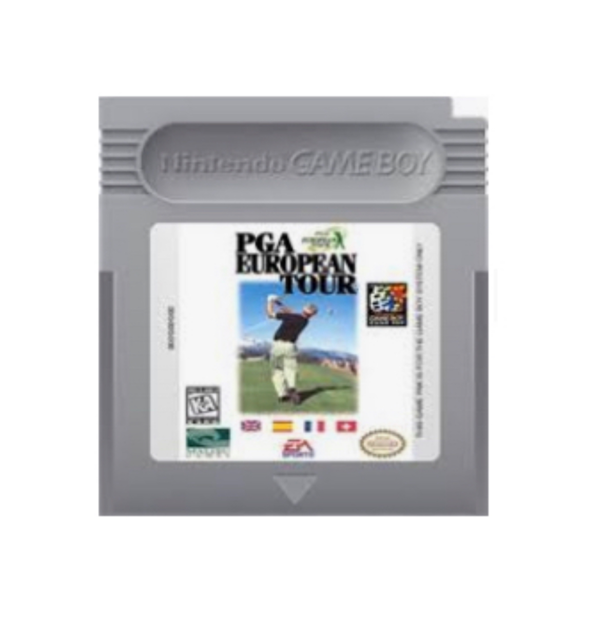 PGA European Tour - GB