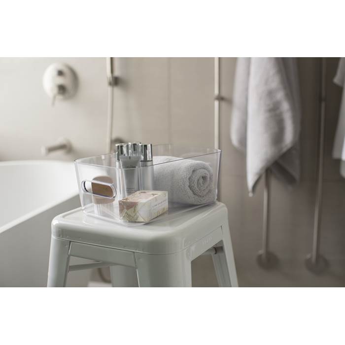Förvaringsbox Compact M klar - 3