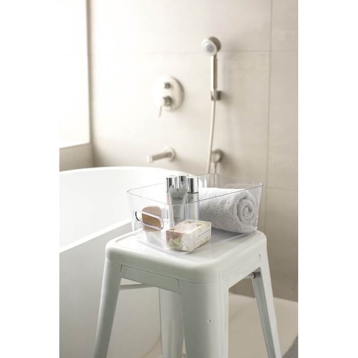 Förvaringsbox Compact M klar - 4