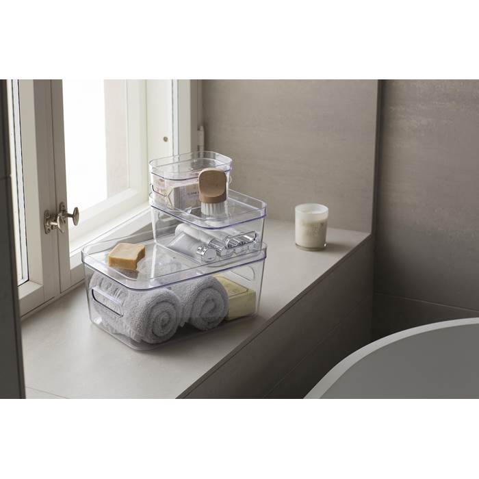 Förvaringsbox Compact M klar - 7