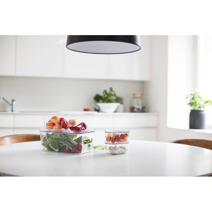Förvaringsbox Compact M klar - 5