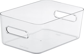 Förvaringsbox Compact M klar