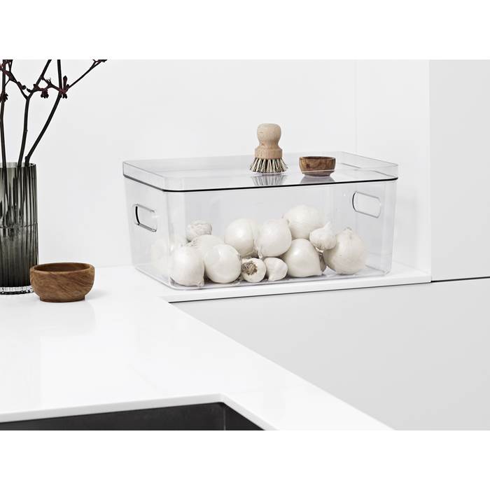 Förvaringsbox Compact L klar - 5