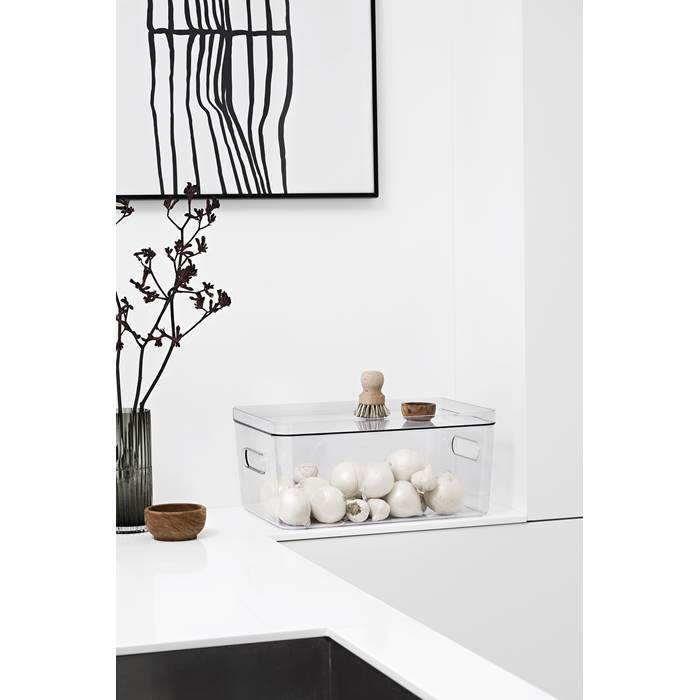 Förvaringsbox Compact L klar - 6