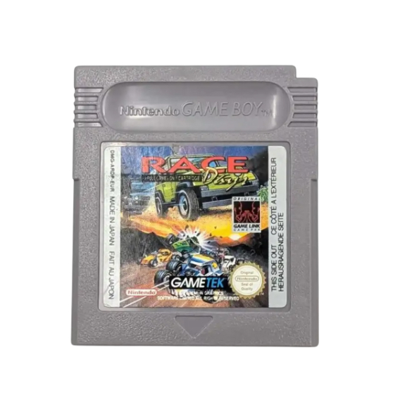 Race Days - GB
