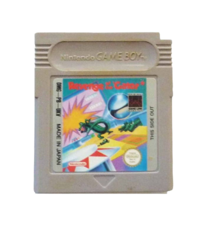 Revenge of the Gator - GB