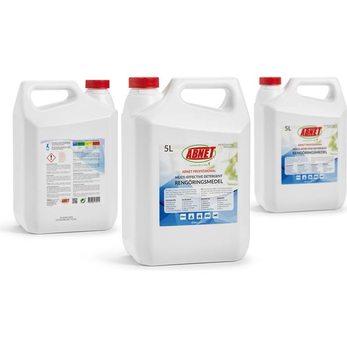 ABNET Professional Konc. 5 L. - 2