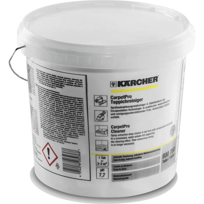 Rengöringsmedel RM760 Tabs