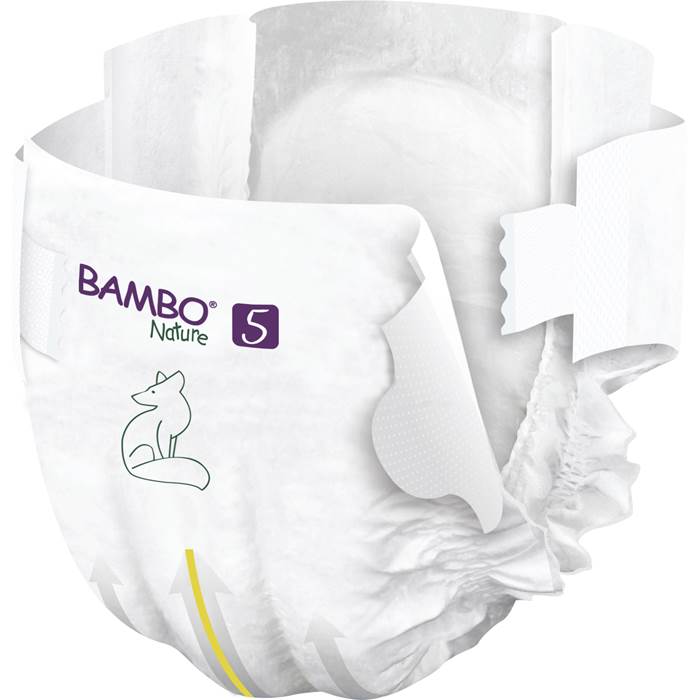 Blöjor Bambo Nature,12-18 kg,t - 2