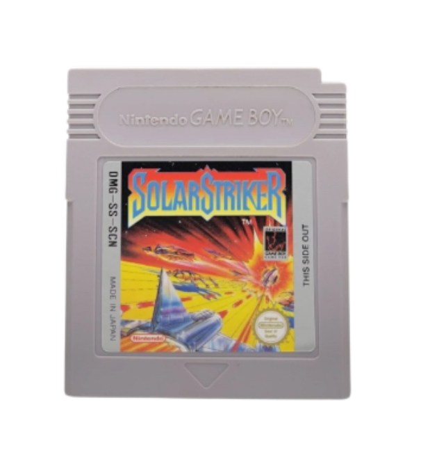 Solar Striker - GB