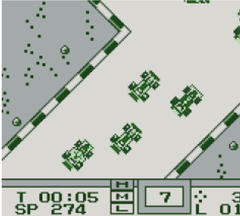 Sunsoft Grand Prix - GB - 3