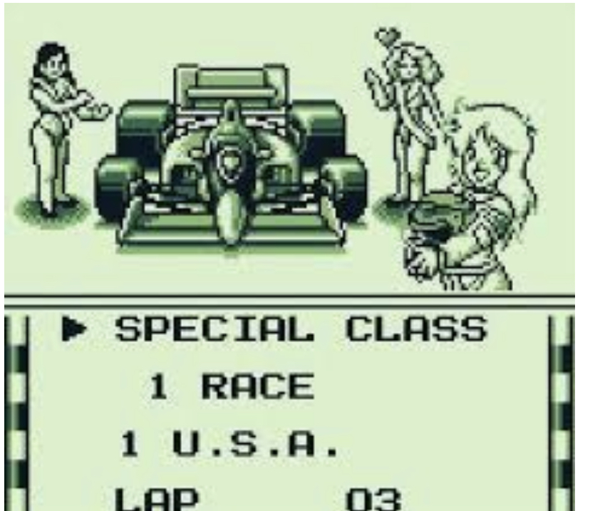 Sunsoft Grand Prix - GB - 4