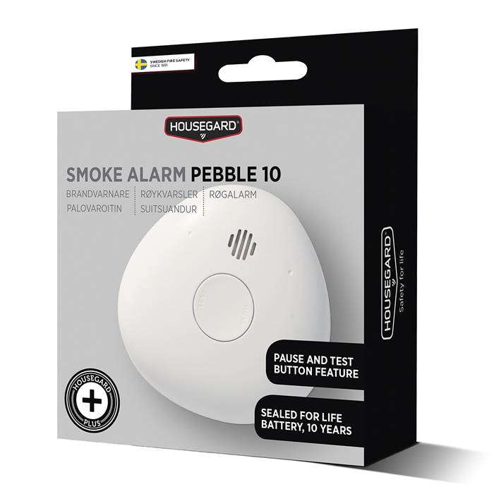 Brandvarnare Pebble 10 - 3