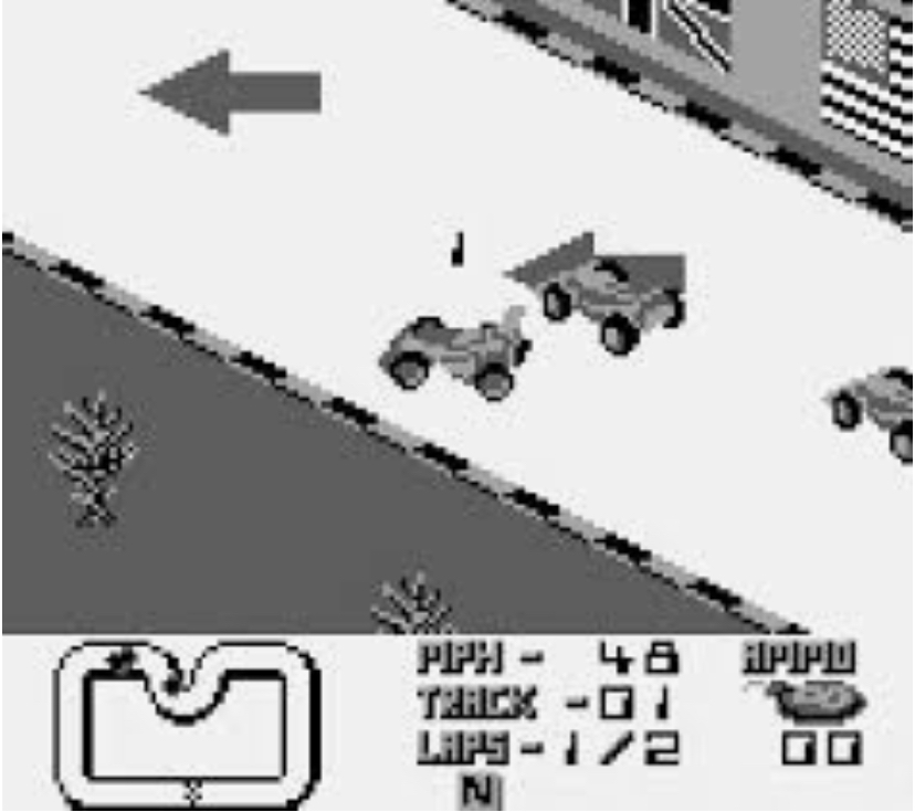 Super Off Road - GB - 2