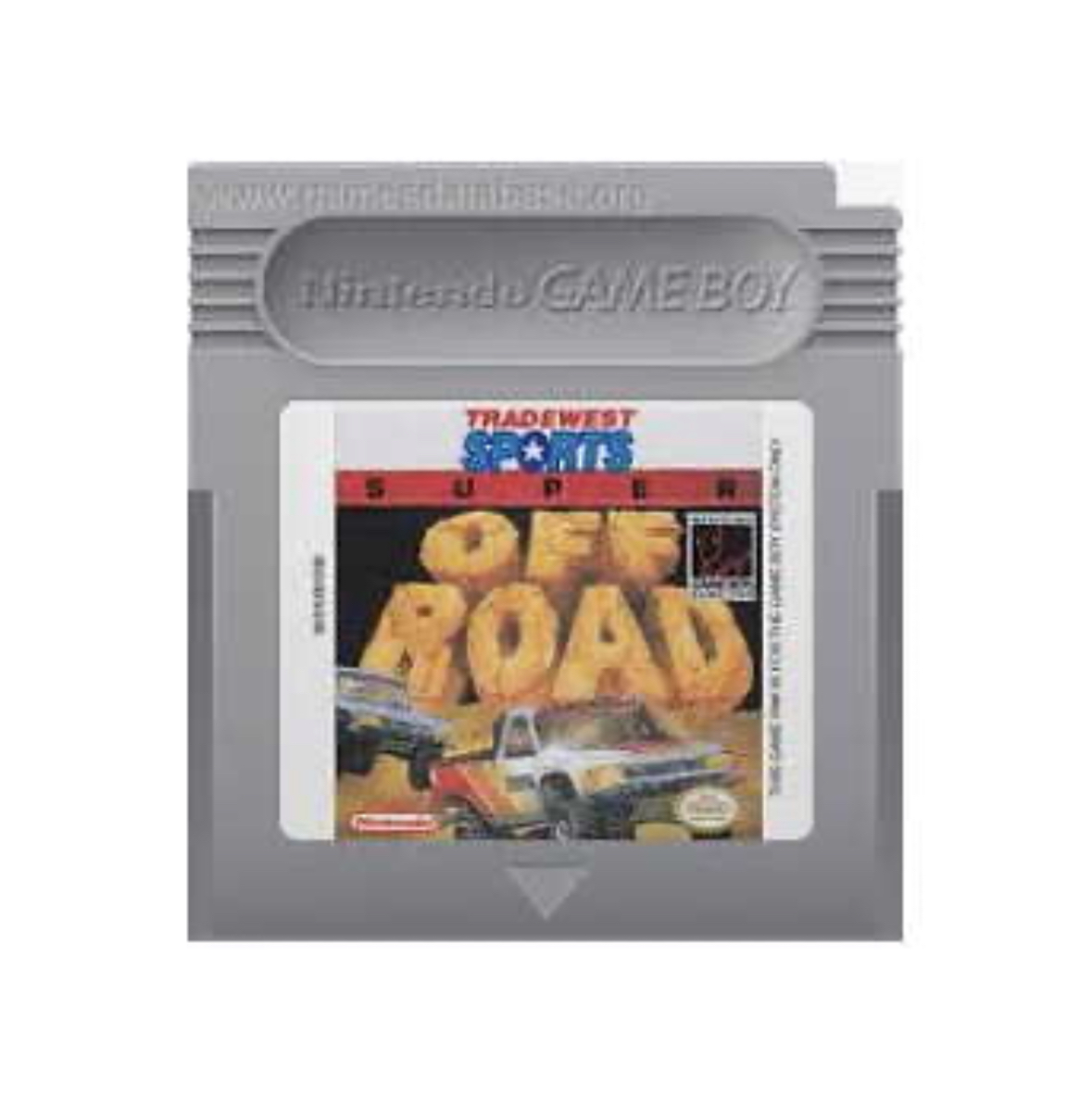 Super Off Road - GB