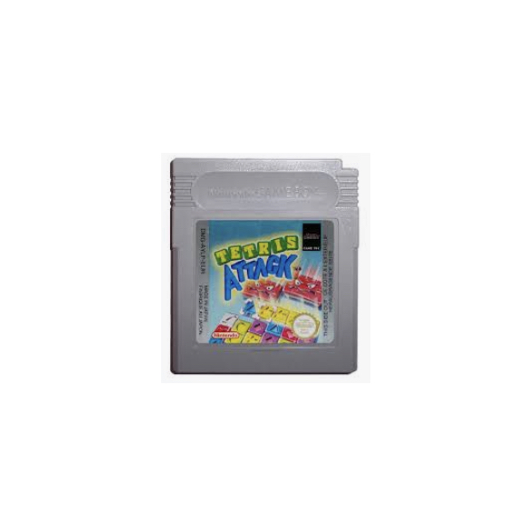 Tetris Attack - GB