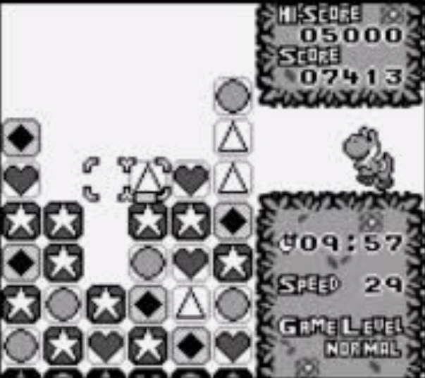 Tetris Attack - GB - 2
